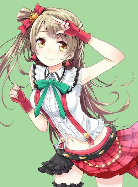 《lovelive!》萌妹南小鸟美图集三（15）