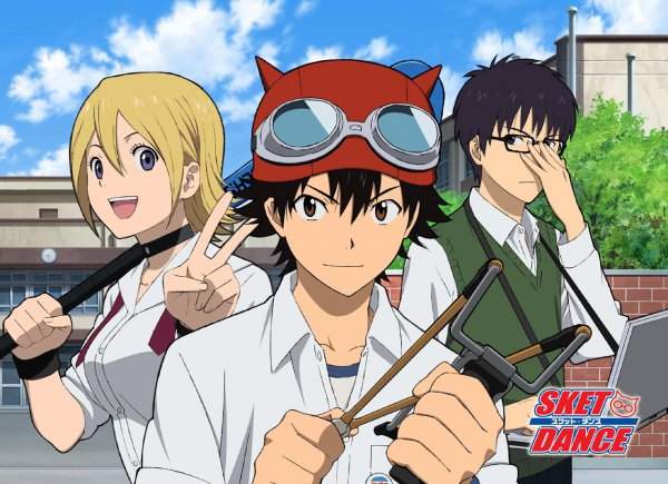 《动漫当中最想参加的社团TOP 20》热血青春校园必备属性 ♪ - 图片3