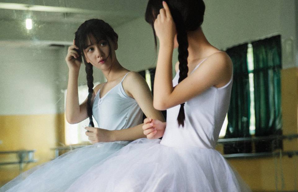 美丽的女孩，第7张