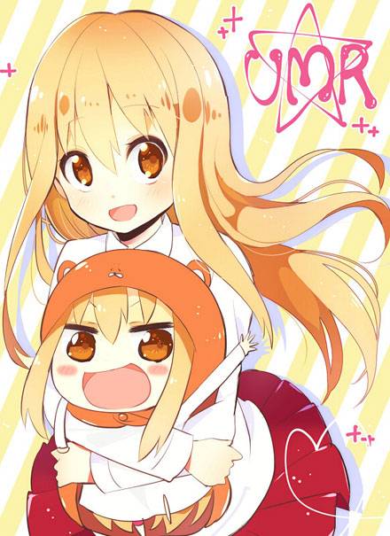 《干物妹！小埋》土间埋图集三（5）