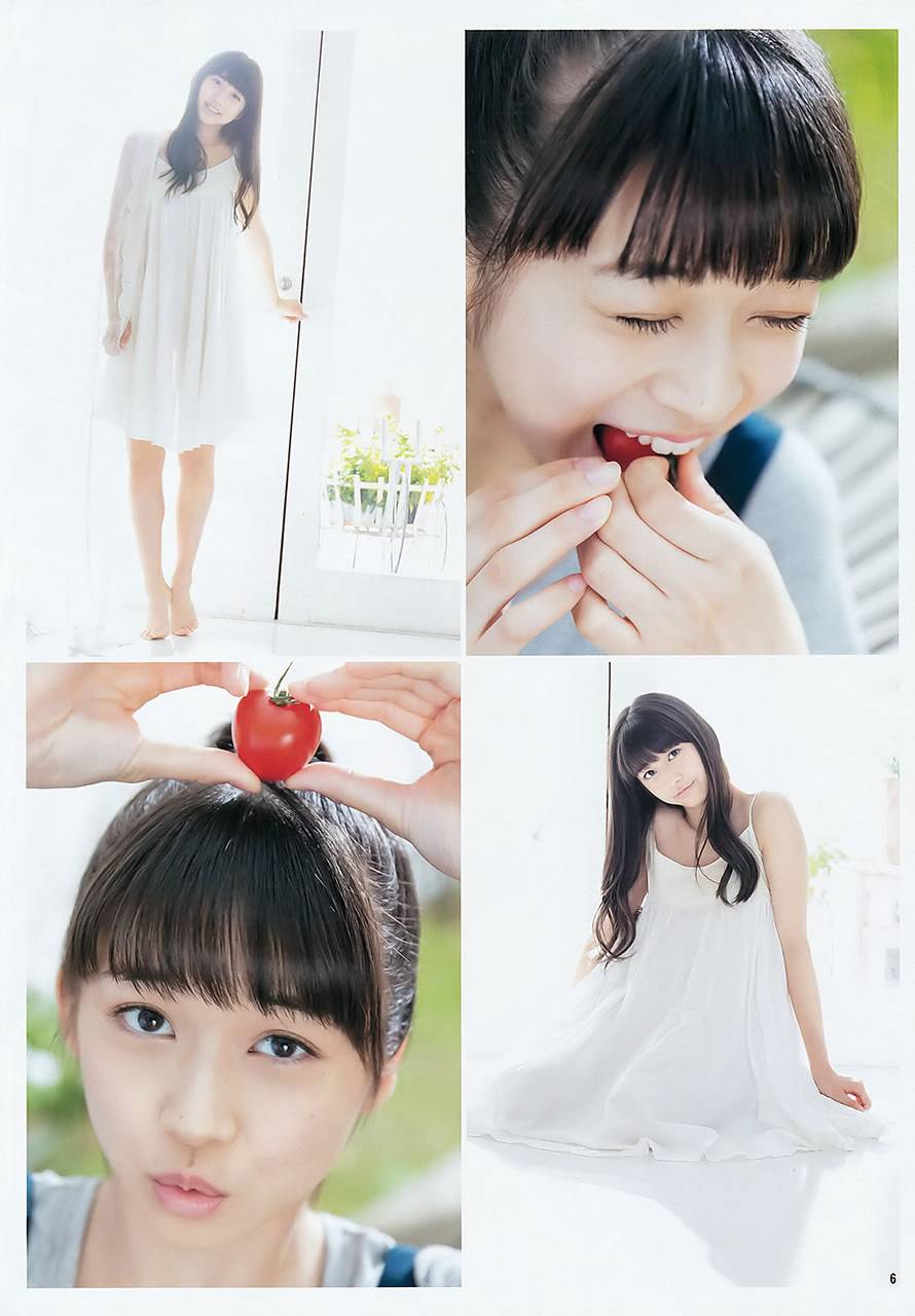 日本女性偶像佐，第1张