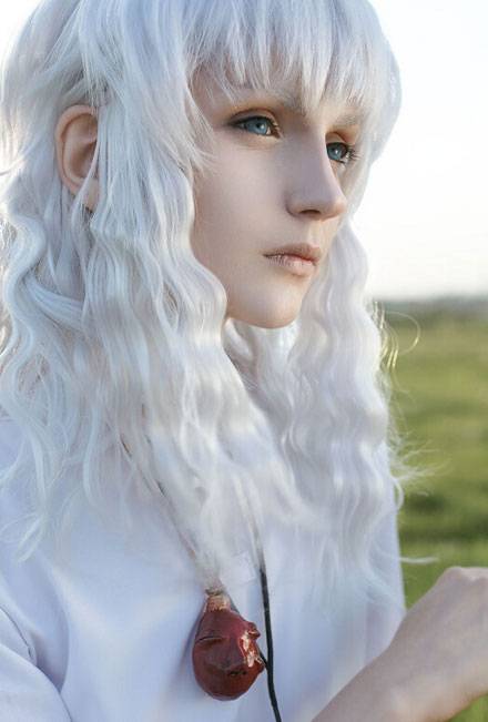 《剑风传奇》格里弗斯精美COS（5）