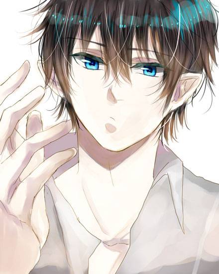 《青之驱魔师》动漫型男图赏(11)