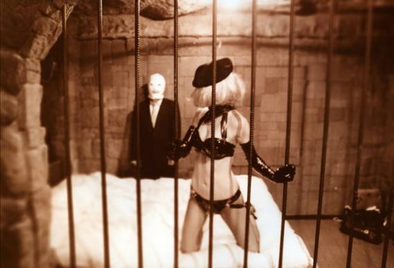 东京SM情人酒店摄影组图：《东京酒店故事》[33P]