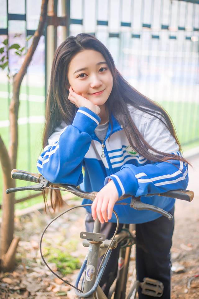 清纯校花，第4张