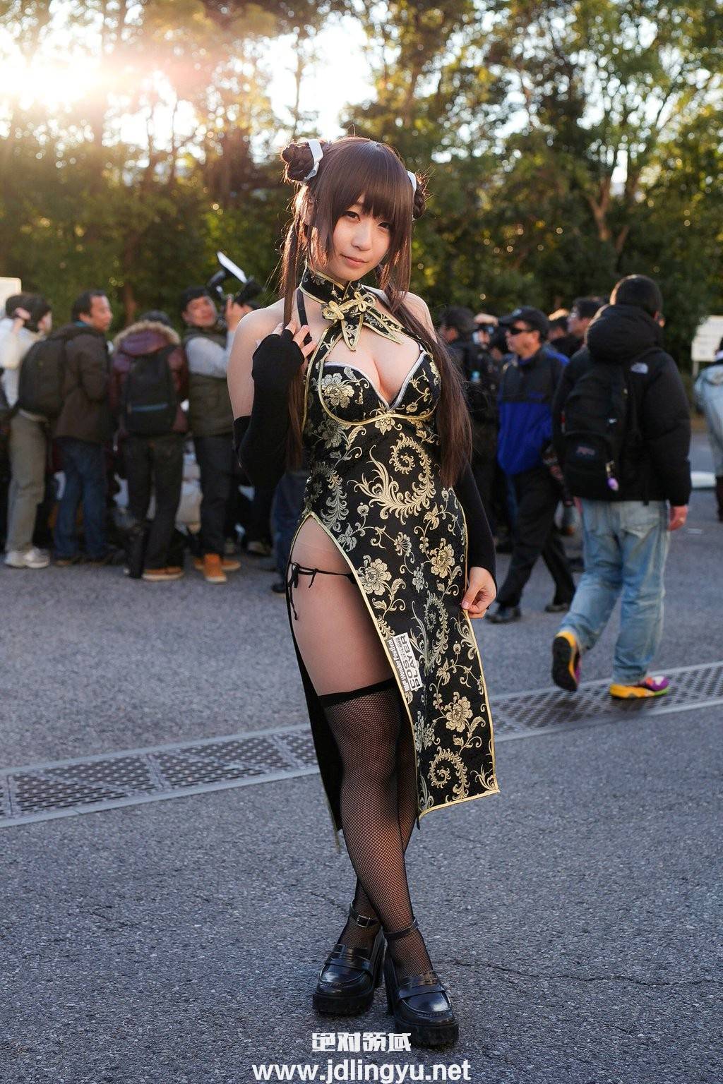 最清纯+魅惑的cos-23-40