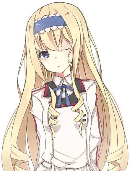 二次元治愈萌妹子图集(8)