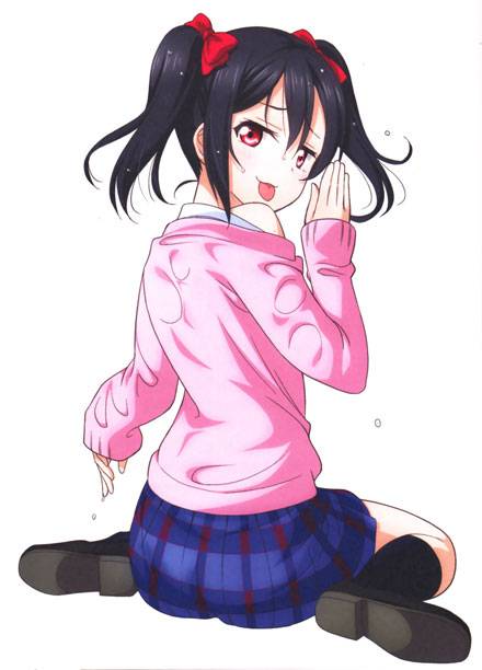 《Love live!》矢泽妮可美图赏（1）