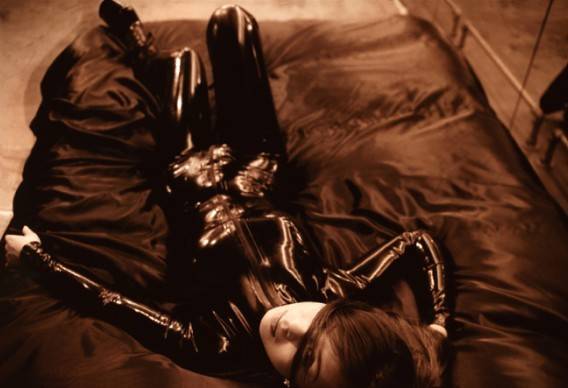 东京SM情人酒店摄影组图：《东京酒店故事》[33P]