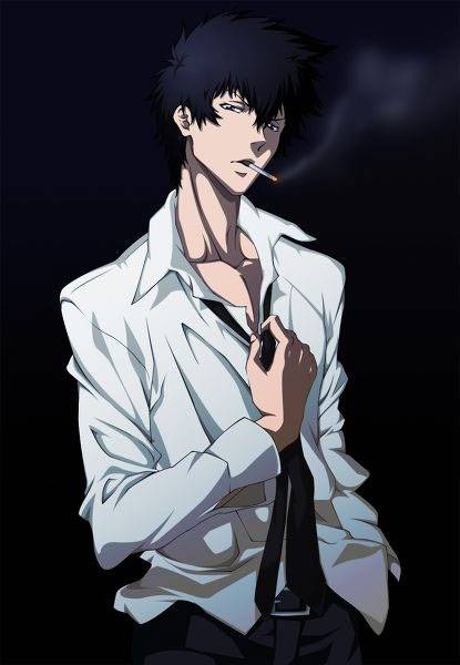 《PSYCHO-PASS》狡啮慎也美图赏(14)