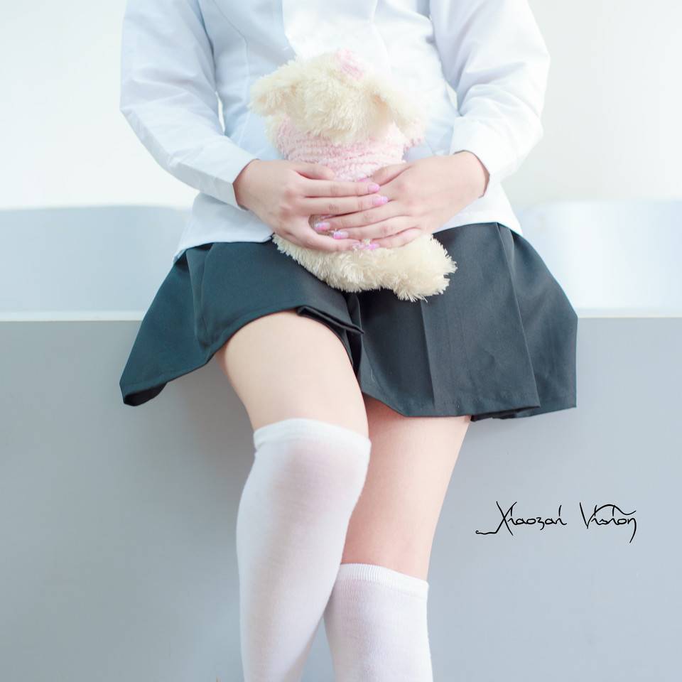 绝对领域の放学后-63