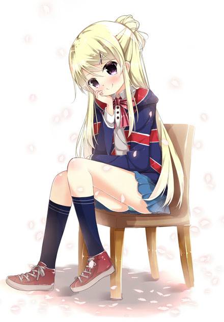 《黄金拼图》九条可怜可爱美图集（12）