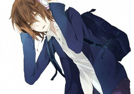 动漫衬衣美男合集(13)