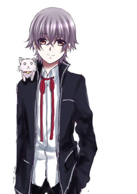 银发少年伊佐那社美图(13)