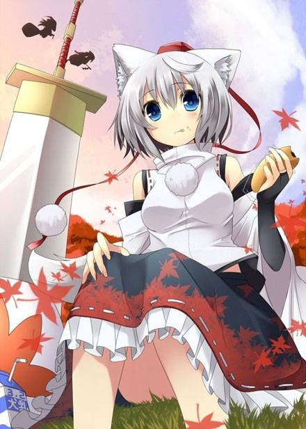 二次元狐仙美少女图集（7）