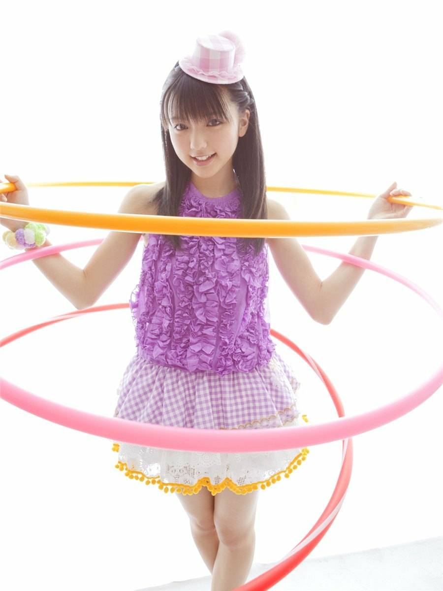 日系超可爱清纯小萝莉第6张图片