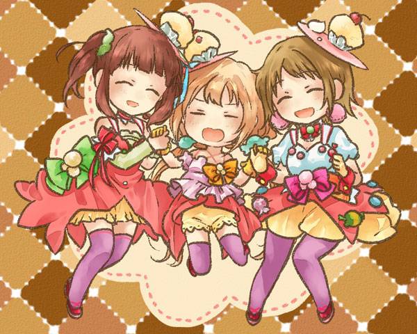 少女组合CANDY ISLAND美图赏（14）