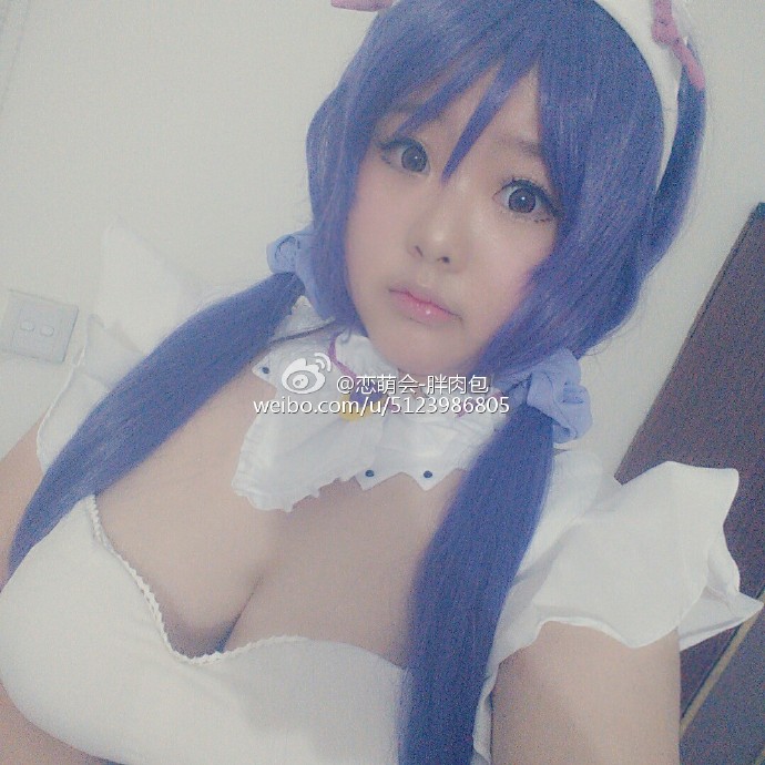 美少女大胸图片