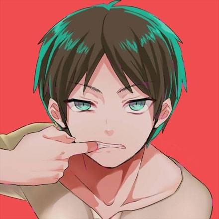 进击的巨人艾伦图集(15)