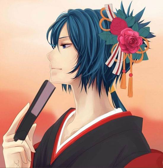 雾之守护者六道骸图片写真集大全(4)