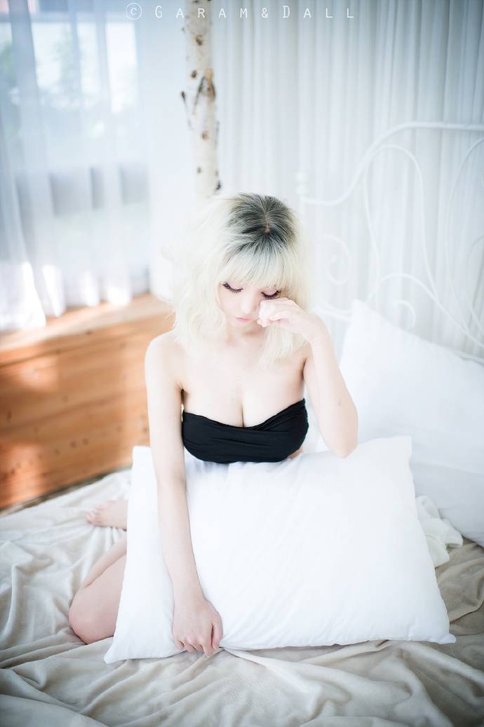 韩国美少女Airi唯美cosplay作品赏[23P]