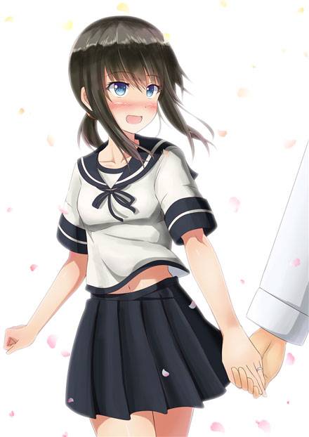 《舰队Collection》舰娘吹雪美图集（4）