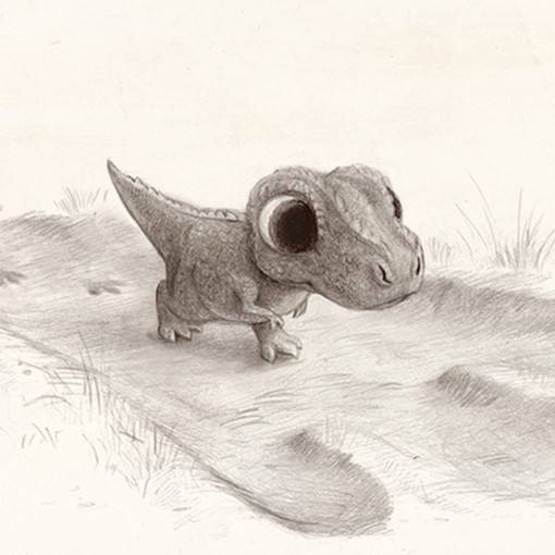 最萌的小动物插画插图作品欣赏