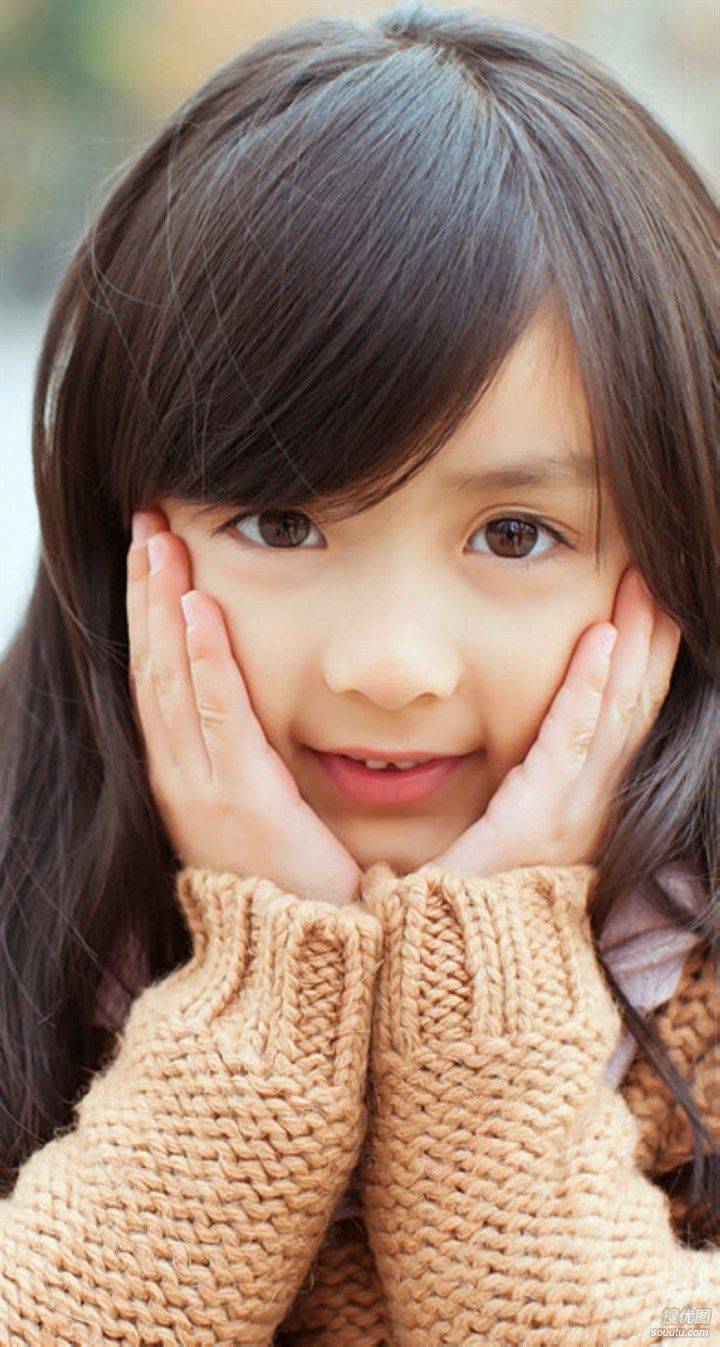 萌小萝莉apple安琪儿 唯美清新图片第1张图片