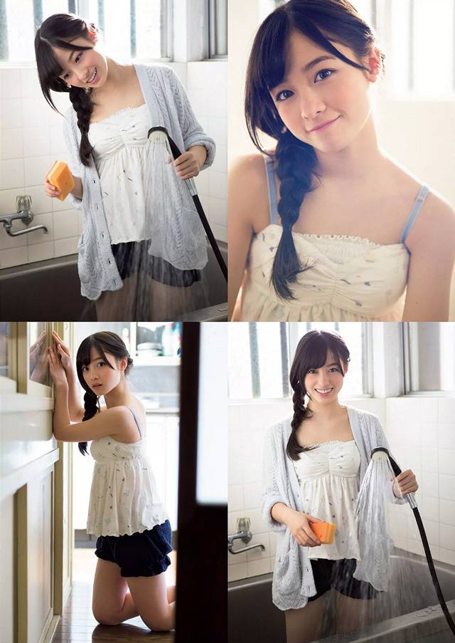 桥本环奈《16岁の冒险》杂志写真[23P]