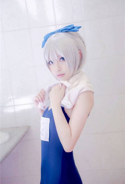 全球COSPLAY精选合集76（10）