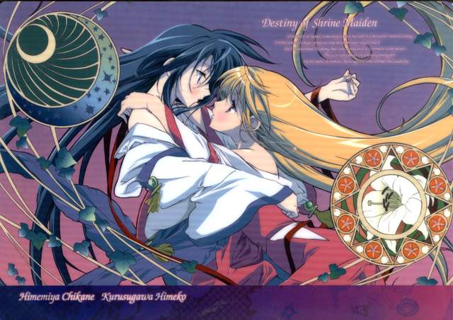 《百合动画人气票选》日常校园轻百合作品当道~ - 图片7