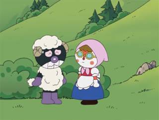 毁童年《麵包超人的15个裏设定》麵包超人交换之后的脸都怎幺了呢... - 图片4