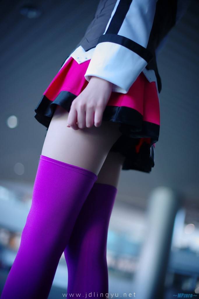 绝对领域长筒袜66