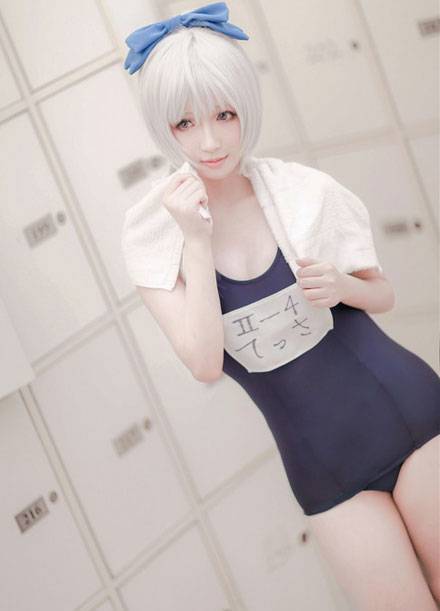 全球COSPLAY精选合集103（4）