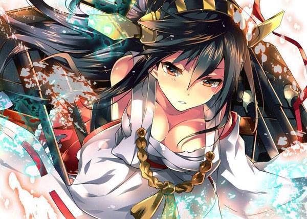 贪睡吃货大萌物舰娘赤城美图赏(6)