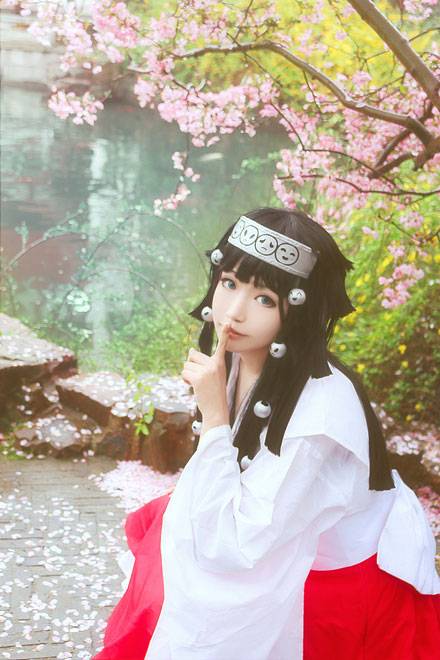 《全职猎人》亚路嘉·揍敌客COS（5）