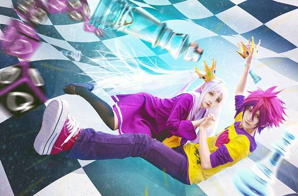 全球COSPLAY精选合集74（8）