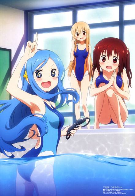 《干物妹！小埋》土间埋图集（6）