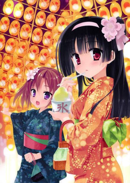 二次元美少女025