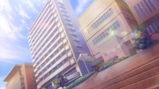 圣地考察《LoveLive Sunshine第5集逃亡路线》一群人竟然狂奔4公里…… - 图片4