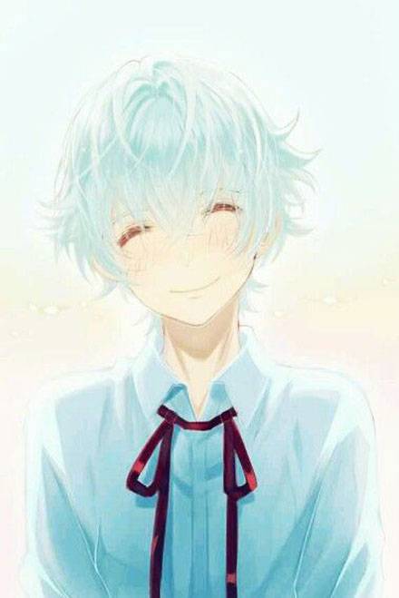 银发少年伊佐那社美图(12)