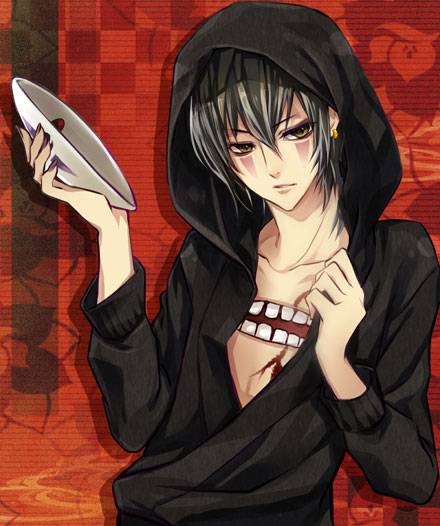 《千与千寻》无脸男的真相美图片(9)