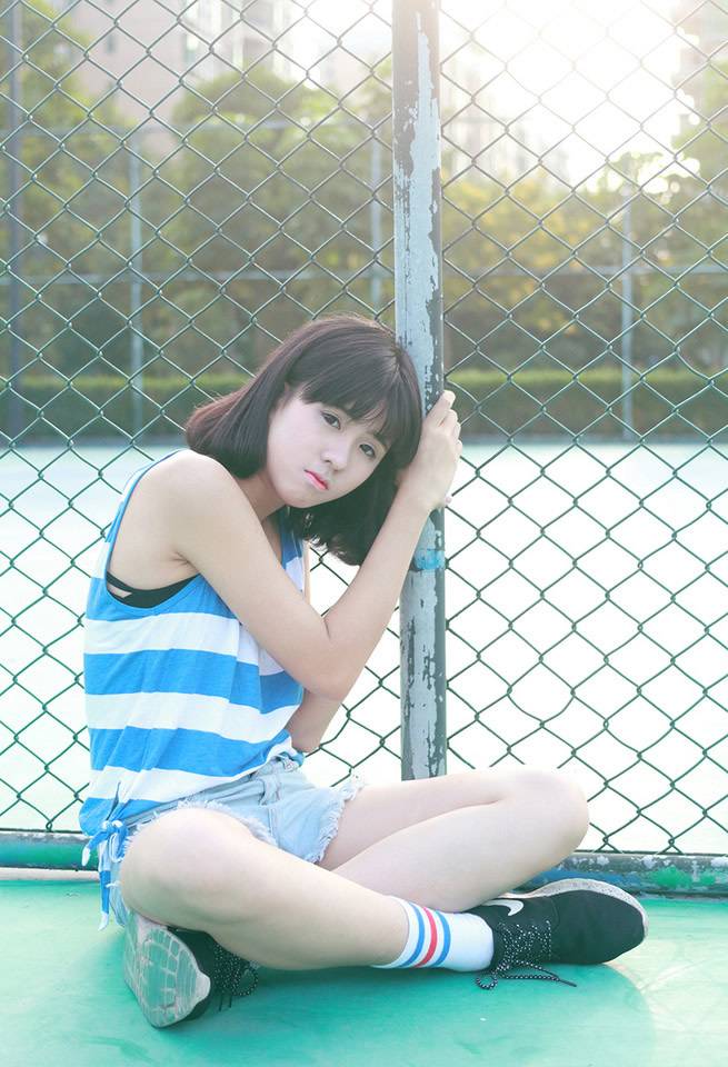 元気少女，第8张