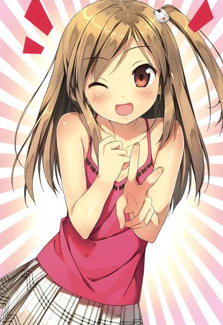 二次元萌妹精美福利图集四（5）