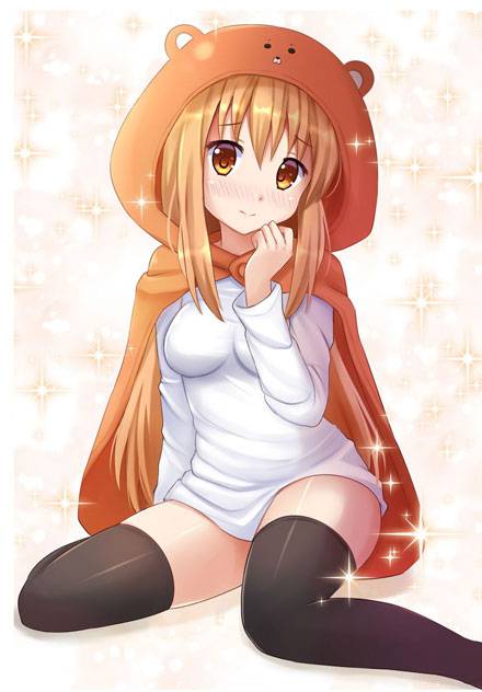 《干物妹！小埋》土间埋图集三（1）