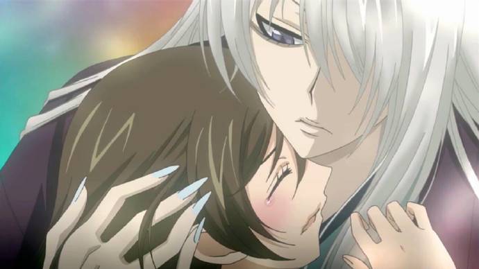 元气少女缘结神卡通动画图片