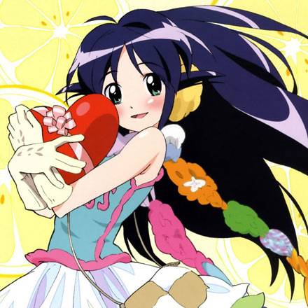 《魔力女管家》美少女图片写真集大全(3)