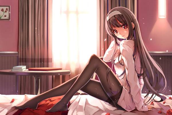 《路人女主的养成方法》美少女图集（18）