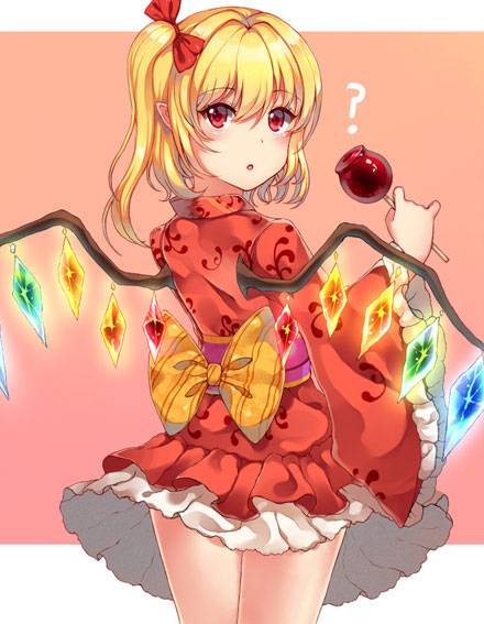 二次元侧单马尾萌妹子图赏（12）