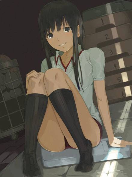 体育仓库美少女图片写真集大全(14)